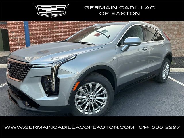 2025 Cadillac XT4 Premium Luxury