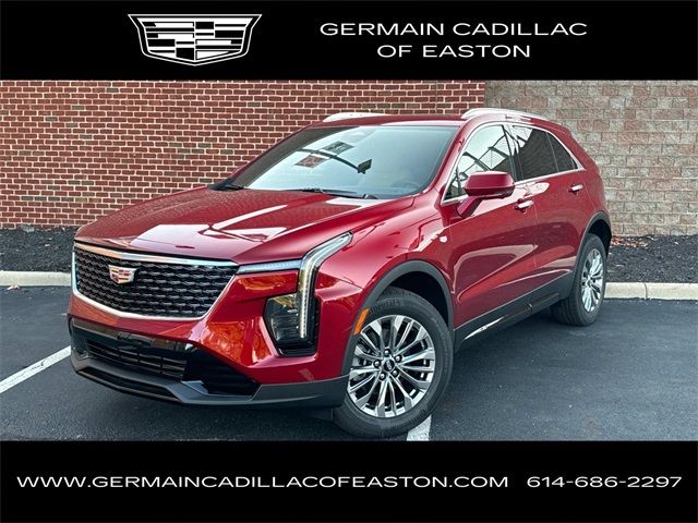 2025 Cadillac XT4 Premium Luxury