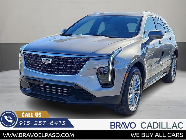 2025 Cadillac XT4 Premium Luxury