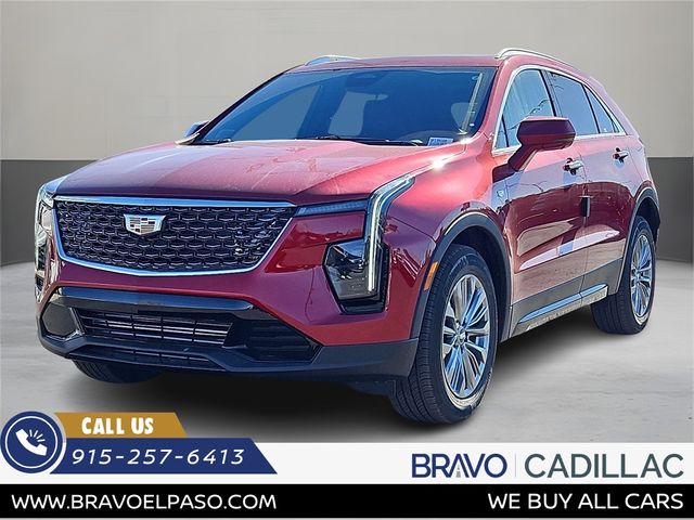 2025 Cadillac XT4 Premium Luxury