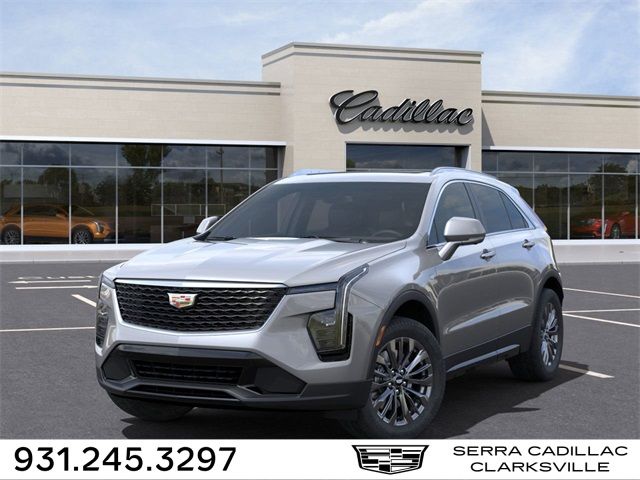 2025 Cadillac XT4 Premium Luxury