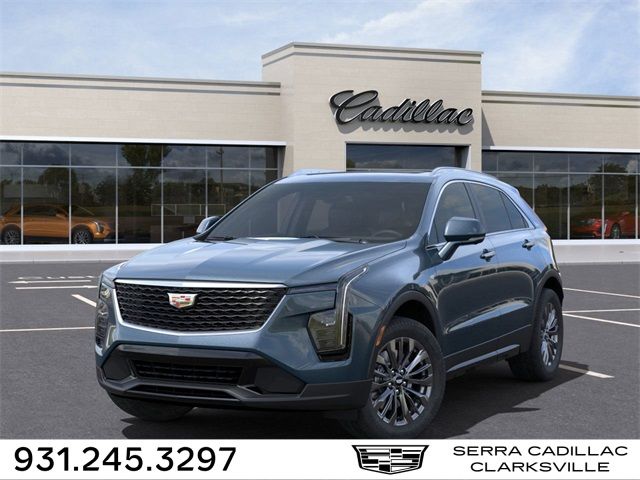 2025 Cadillac XT4 Premium Luxury