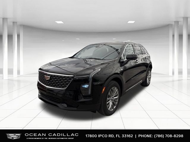 2025 Cadillac XT4 Premium Luxury