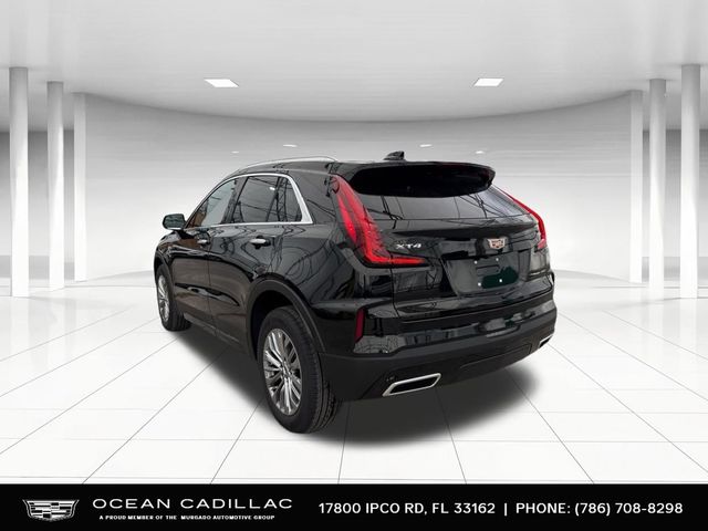 2025 Cadillac XT4 Premium Luxury