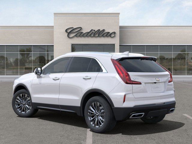 2025 Cadillac XT4 Premium Luxury