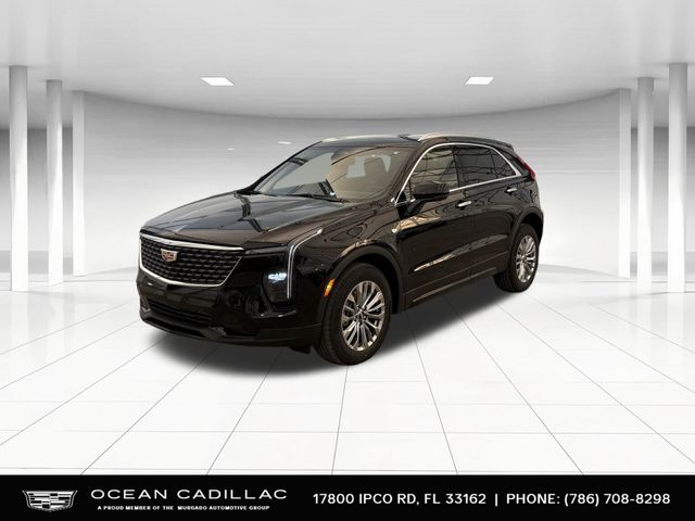 2025 Cadillac XT4 Premium Luxury