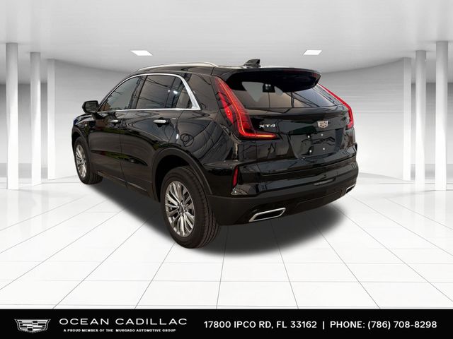 2025 Cadillac XT4 Premium Luxury