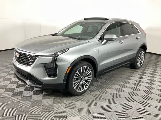 2025 Cadillac XT4 Premium Luxury