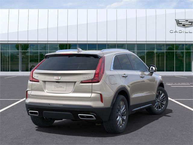 2025 Cadillac XT4 Premium Luxury