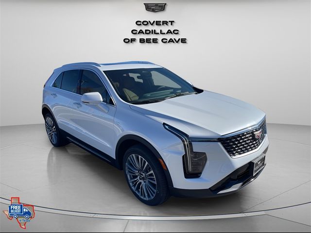 2025 Cadillac XT4 Premium Luxury