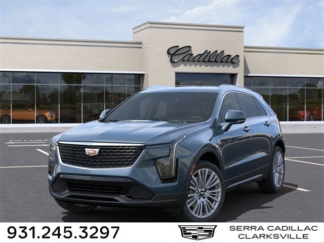 2025 Cadillac XT4 Premium Luxury