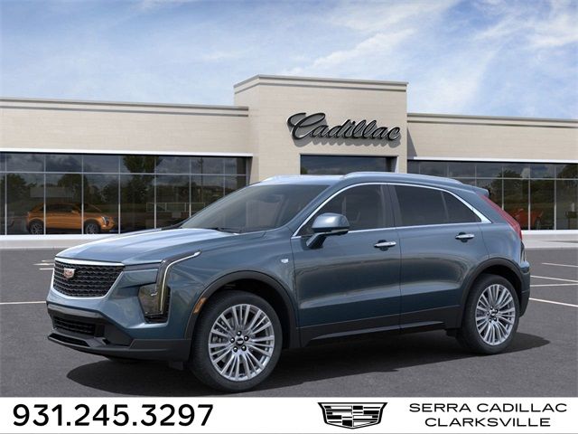 2025 Cadillac XT4 Premium Luxury