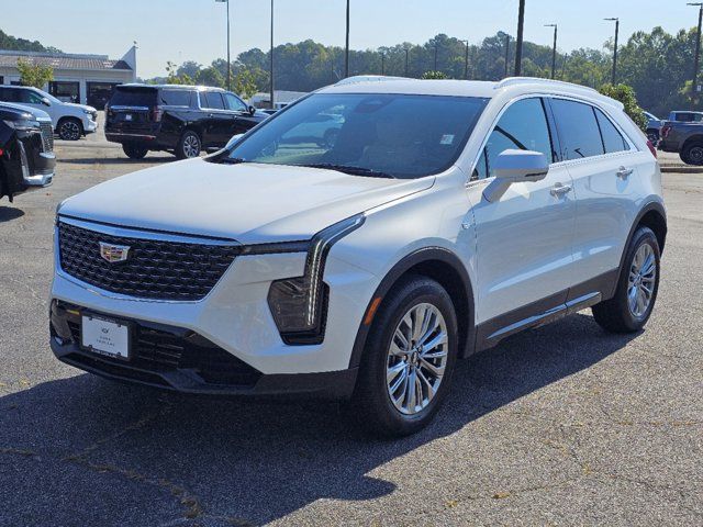 2025 Cadillac XT4 Premium Luxury