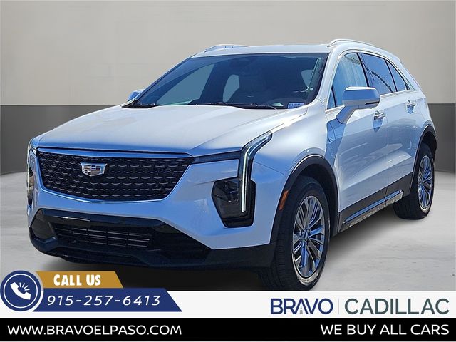 2025 Cadillac XT4 Premium Luxury