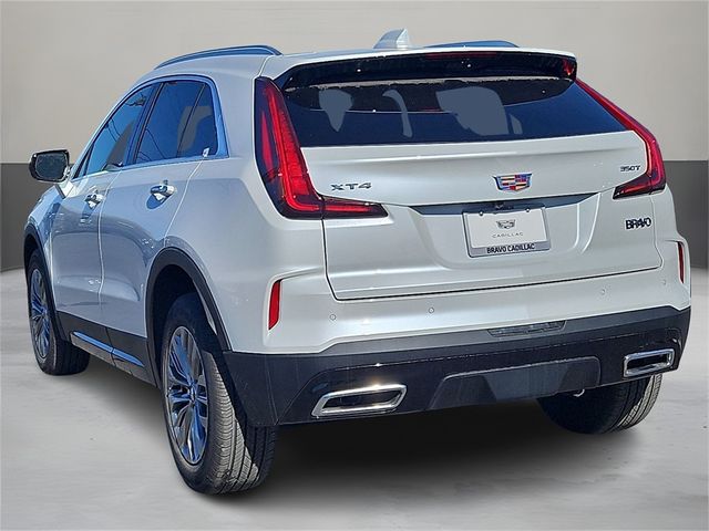 2025 Cadillac XT4 Premium Luxury