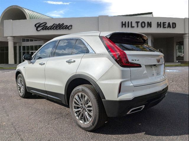 2025 Cadillac XT4 Premium Luxury