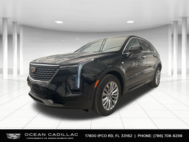 2025 Cadillac XT4 Premium Luxury