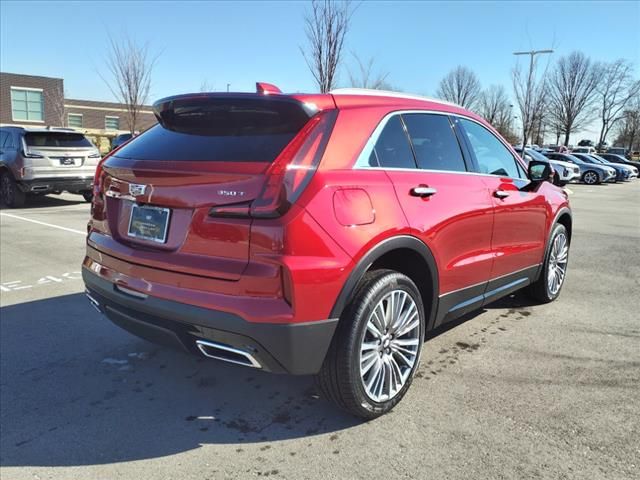 2025 Cadillac XT4 Premium Luxury