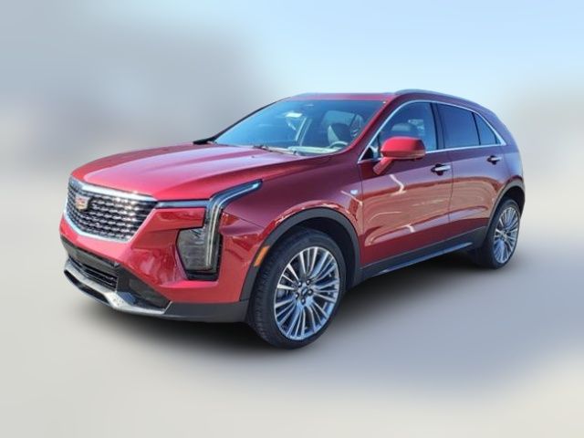 2025 Cadillac XT4 Premium Luxury