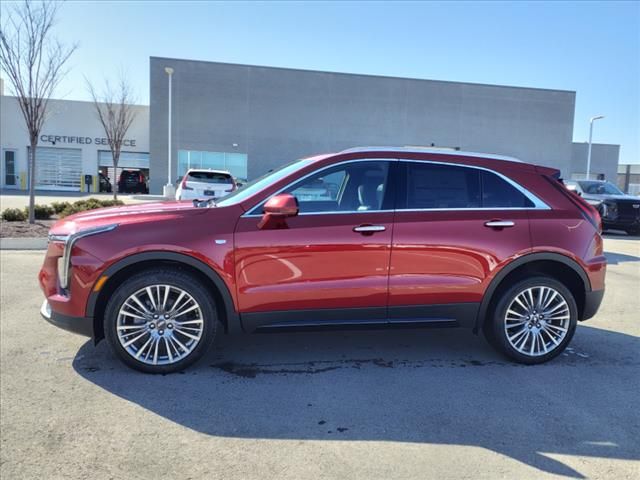 2025 Cadillac XT4 Premium Luxury