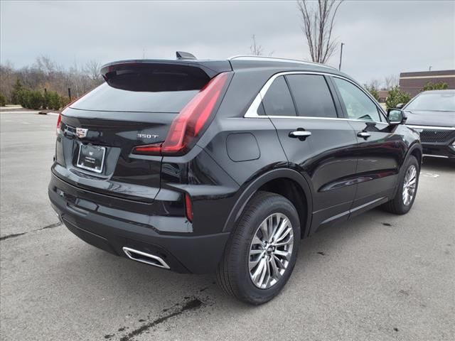 2025 Cadillac XT4 Premium Luxury