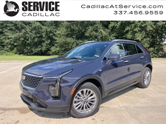 2025 Cadillac XT4 Premium Luxury