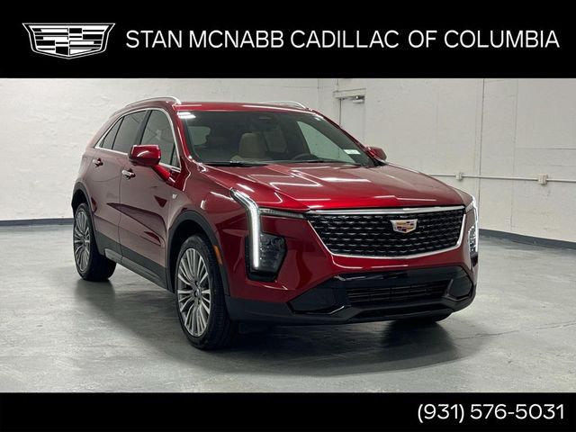 2025 Cadillac XT4 Premium Luxury