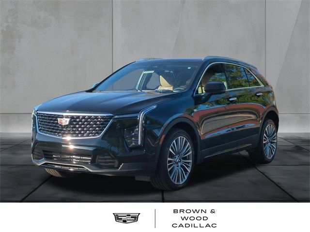 2025 Cadillac XT4 Premium Luxury