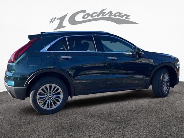 2025 Cadillac XT4 Premium Luxury