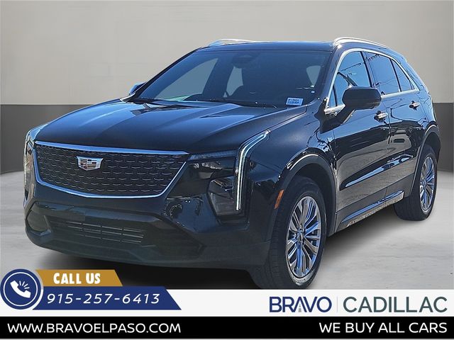 2025 Cadillac XT4 Premium Luxury