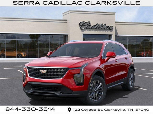 2025 Cadillac XT4 Premium Luxury