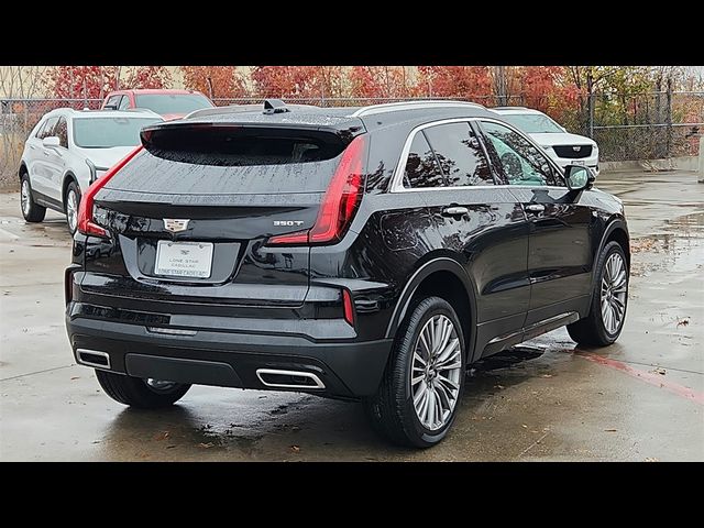 2025 Cadillac XT4 Premium Luxury