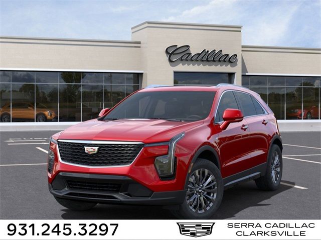 2025 Cadillac XT4 Premium Luxury