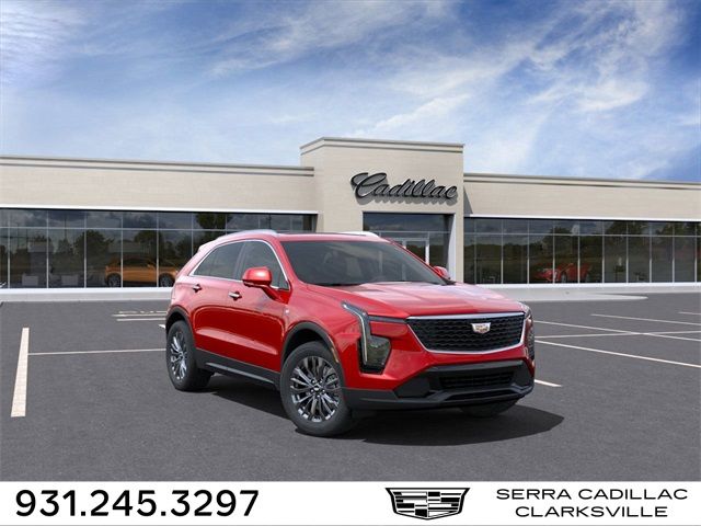 2025 Cadillac XT4 Premium Luxury