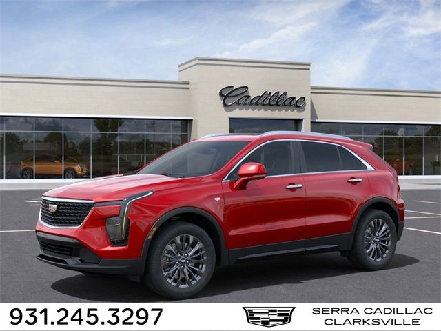 2025 Cadillac XT4 Premium Luxury