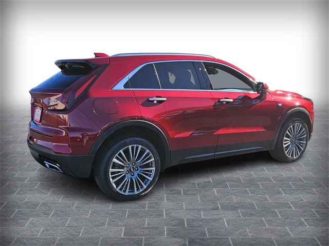 2025 Cadillac XT4 Premium Luxury