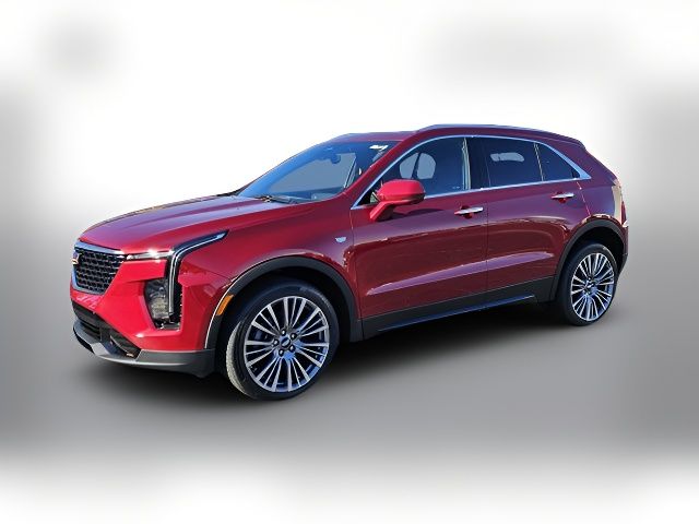 2025 Cadillac XT4 Premium Luxury