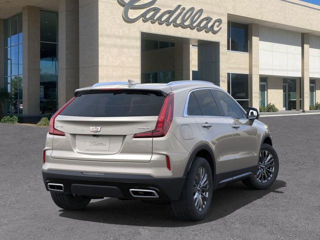 2025 Cadillac XT4 Premium Luxury