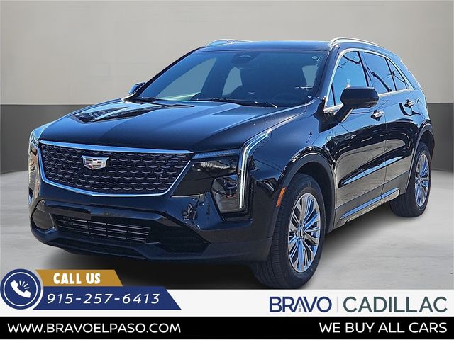 2025 Cadillac XT4 Premium Luxury