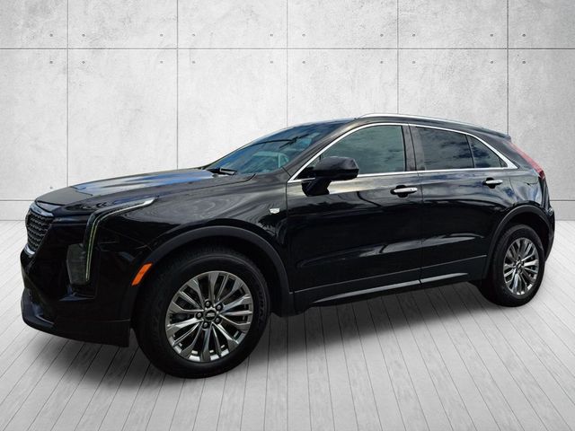 2025 Cadillac XT4 Premium Luxury