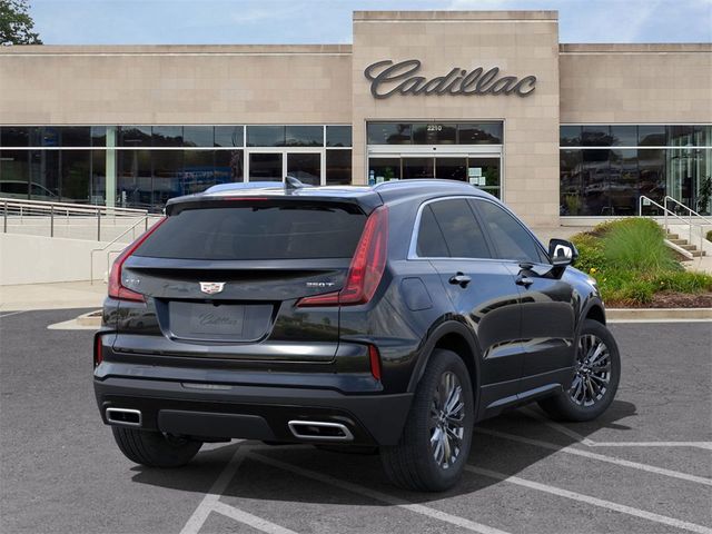 2025 Cadillac XT4 Premium Luxury