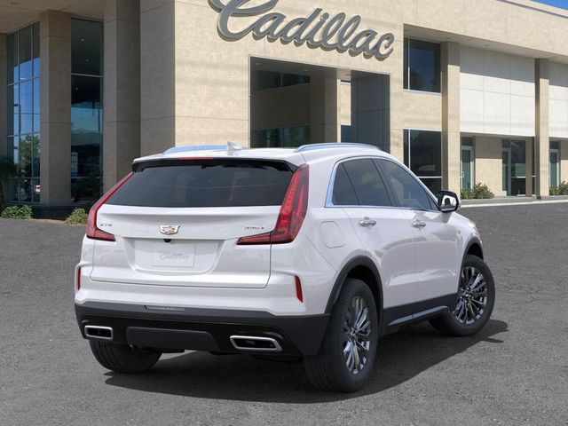 2025 Cadillac XT4 Premium Luxury