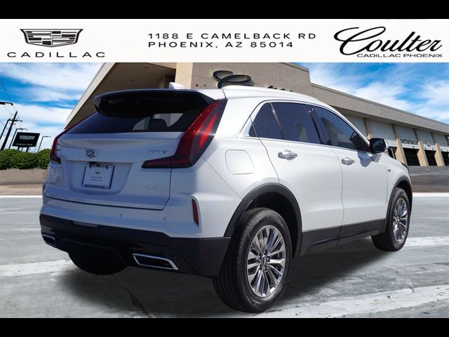 2025 Cadillac XT4 Premium Luxury