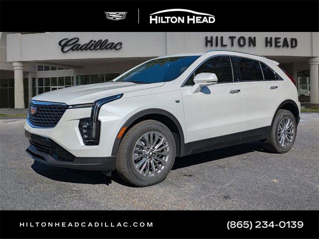 2025 Cadillac XT4 Premium Luxury