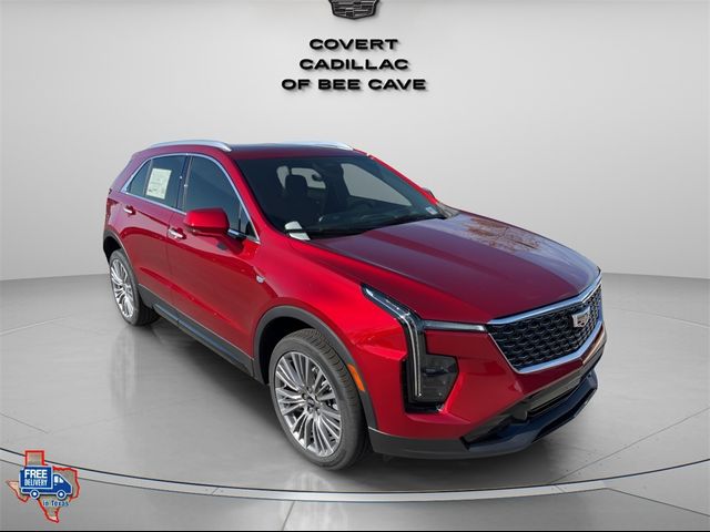 2025 Cadillac XT4 Premium Luxury