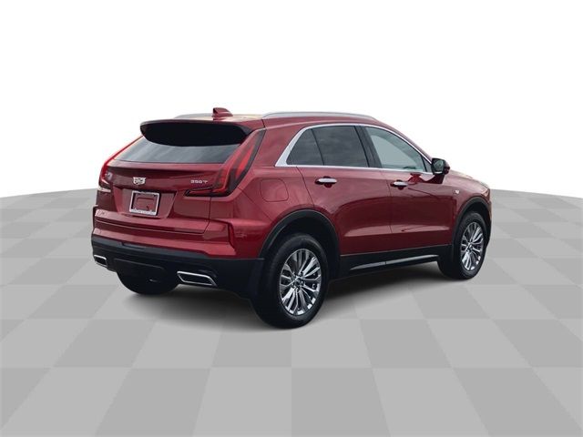 2025 Cadillac XT4 Premium Luxury