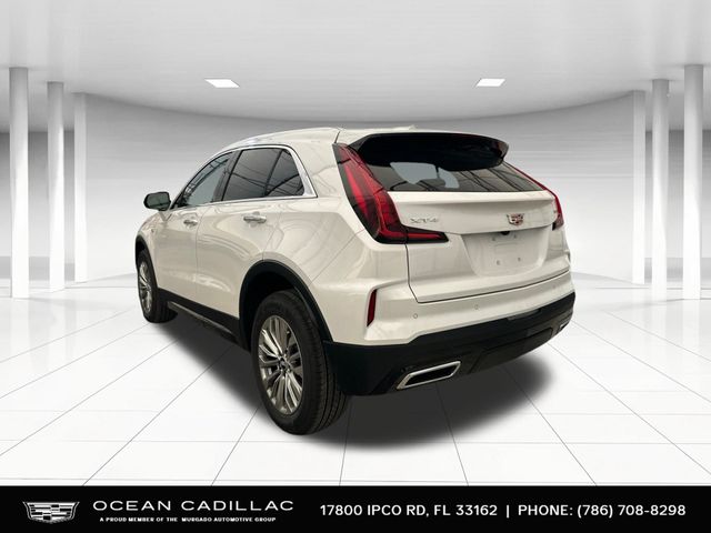 2025 Cadillac XT4 Premium Luxury