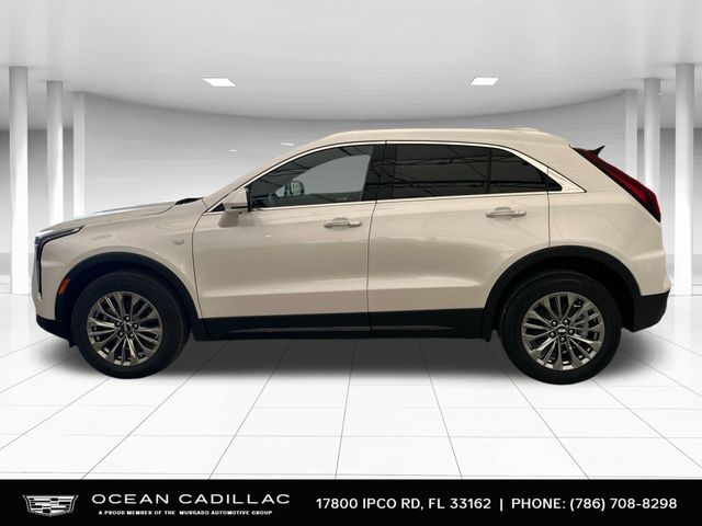 2025 Cadillac XT4 Premium Luxury