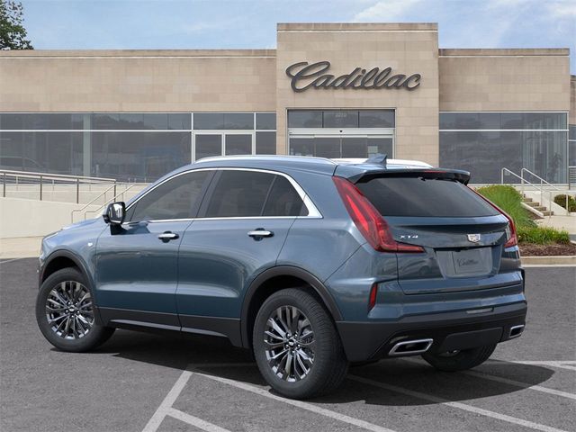 2025 Cadillac XT4 Premium Luxury