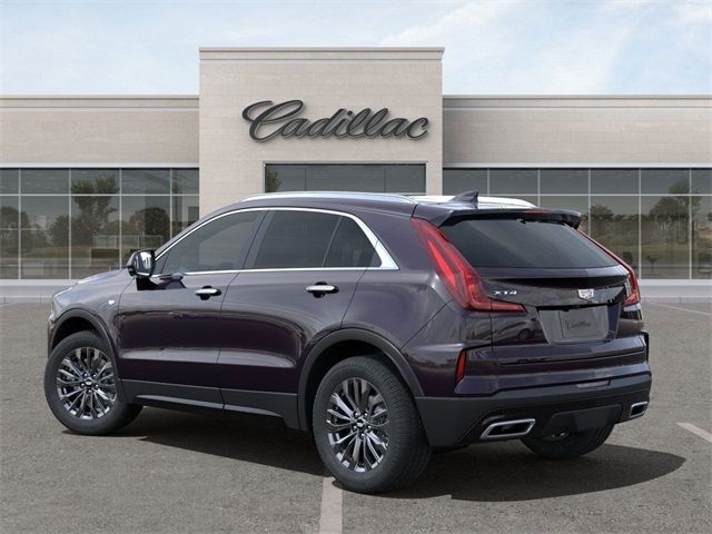 2025 Cadillac XT4 Premium Luxury